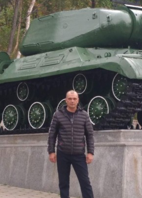 Евгений Ионов, 42, Россия, Кинешма