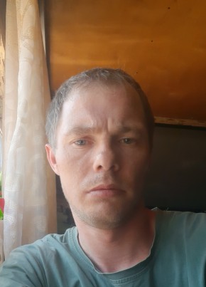 Саня Алабин, 38, Россия, Иркутск