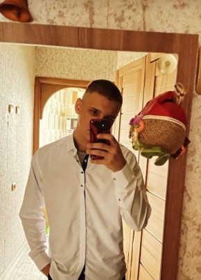Алексей, 23, Россия, Сафоново