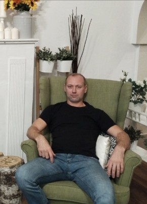 Виктор, 41, Россия, Санкт-Петербург