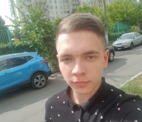 Николай, 21 год, Омск
