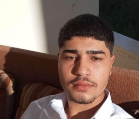 Mohammad, 18, Jericho