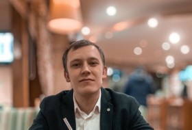 Maksim, 29 - Just Me