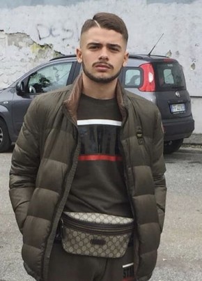 Marco, 32, Repubblica Italiana, Arpino