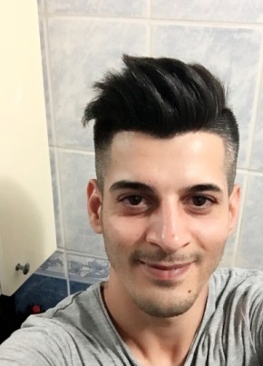 Serhat, 36, Türkiye Cumhuriyeti, İzmir