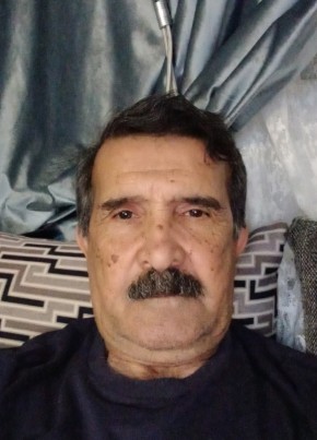 Hamimi, 50, People’s Democratic Republic of Algeria, Algiers
