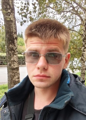 Феликс из Колпашево 23 года