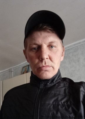 Алексей из Сысерти 45 лет
