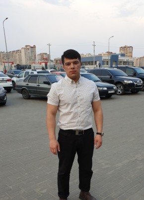 Тарзан, 23, Россия, Рязань