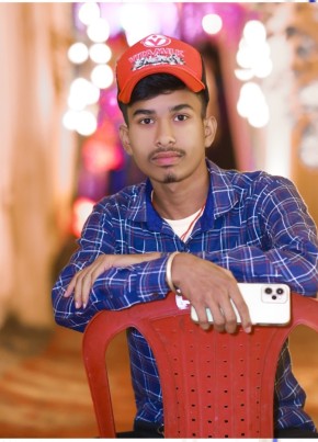 Vikram mahto, 18, India, Bokāro