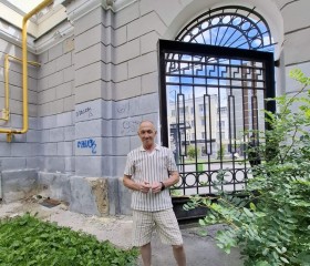 Georgiy, 61, Yekaterinburg