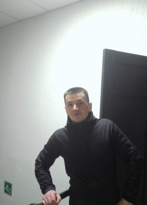 Илья, 35, Россия, Абакан