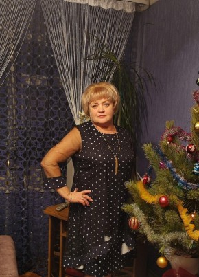 Мила из Тольятти 60 лет
