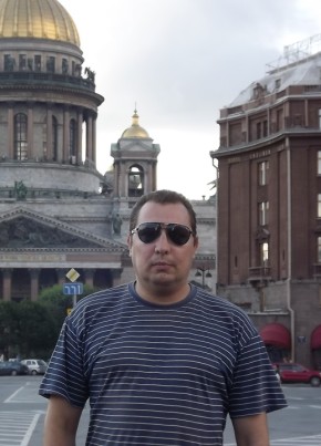 Maikl, 50, Россия, Санкт-Петербург