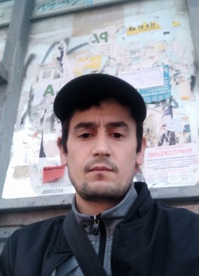 Мухаммадчон, 32, Россия, Москва