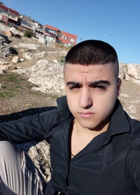 Muhamed, 19, Türkiye Cumhuriyeti, Savur