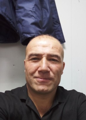 Сайфулло, 48, Россия, Свободный