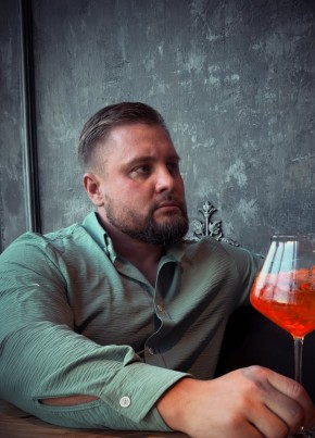 Максим из Самары 35 лет