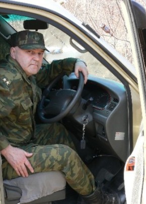 Николай, 71, Россия, Горячий Ключ