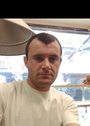 Манучар, 39, Россия, Санкт-Петербург