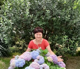 Lyubov, 65, Krasnodar
