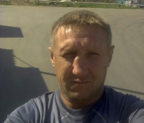 Владимир, 46 лет, Усинск