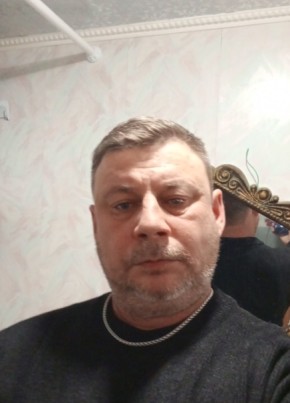 Сергей из Оренбурга 45 лет