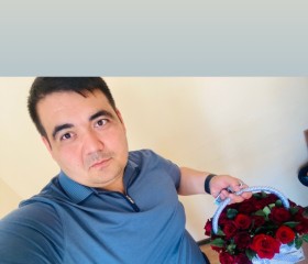 Бобур, 36 лет, Toshkent