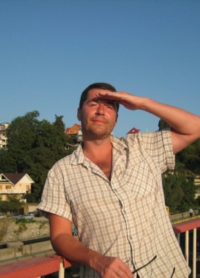 Фомин АлексейВк, 48, Россия, Москва