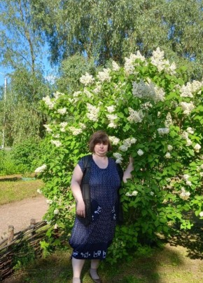 Телеилия, 25, Россия, Великий Новгород