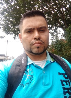 Jhon, 36, República de Colombia, Santafe de Bogotá