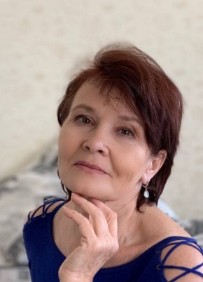 Ирина, 63, Россия, Хвалынск