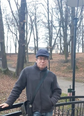 Dmitriy Lepin, 52, Russia, Kaliningrad