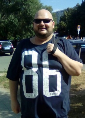 Сергей, 40, Россия, Ульяновск