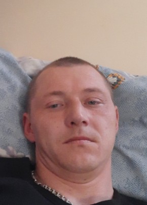 Виталя, 33, Россия, Хабаровск