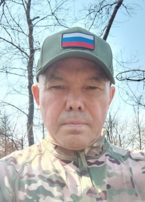 Владимир из Бийска 47 лет