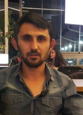 Ersin, 35, Россия, Турки