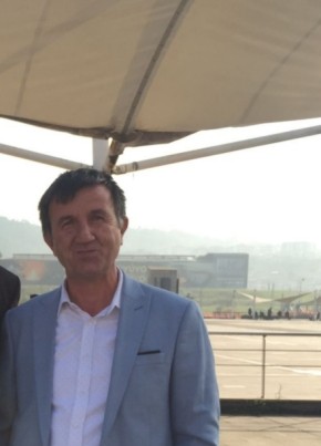 Adem, 47, Türkiye Cumhuriyeti, Ankara