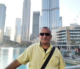 George, 45, Hurghada