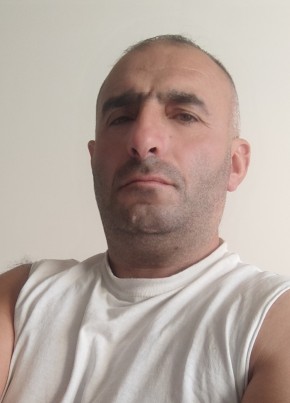 Гарик, 40, Россия, Гай