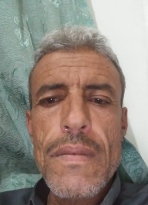 علي, 49, الجمهورية اليمنية, صنعاء