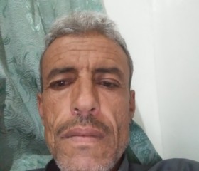 علي, 49 лет, صنعاء