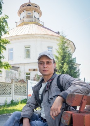 Олег, 39, Россия, Шадринск