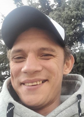 Кирилл, 33, Россия, Тамбов