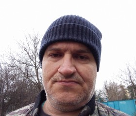 Demyan Knurov, 46, Bakhchysaray