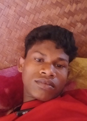 Sode Laxman, 19, India, Bhadrāchalam