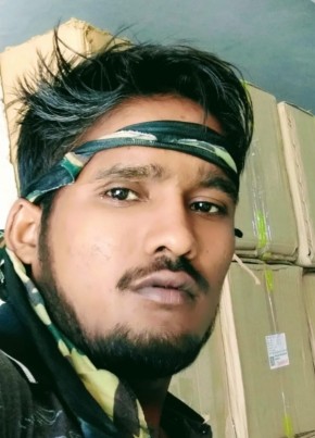 Dilip Pateliya, 35, India, Ahmedabad