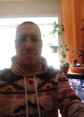 Владимир из Братска 59 лет