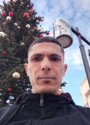 Omar, 36, United States of America, Ashburn