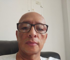 Juan Carlos, 55 лет, Bucaramanga